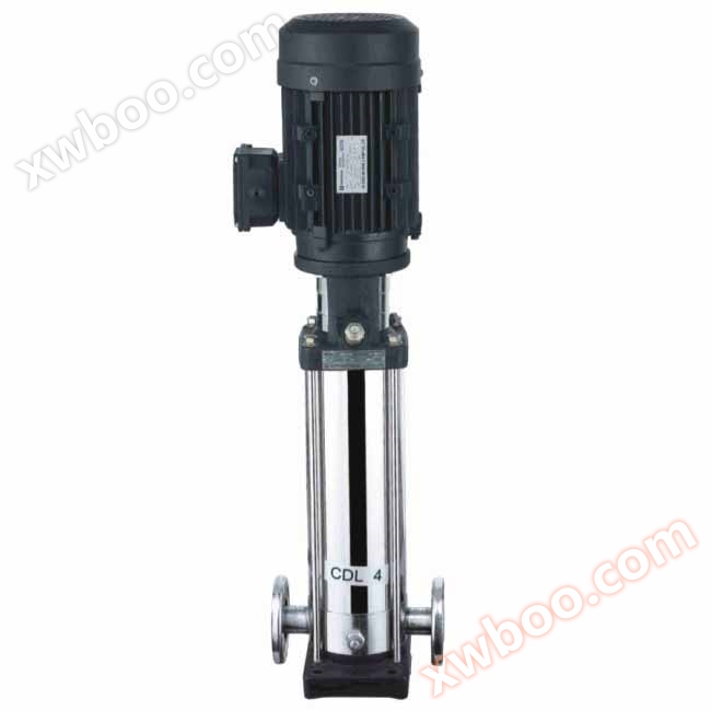 CDLF lightweight stainless steel multi-stage pipeline