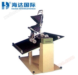 Baby stroller walking durability fatigue testing machine