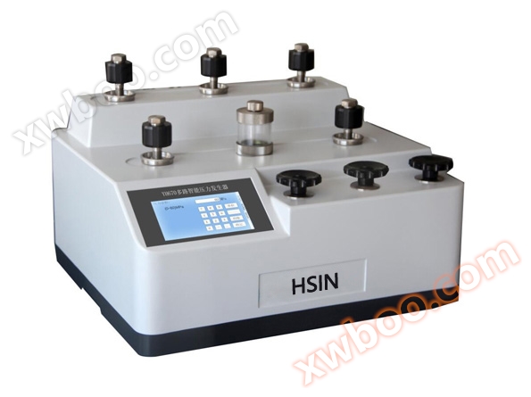 Fonte di pressione elettrica multifunzione HSIN601