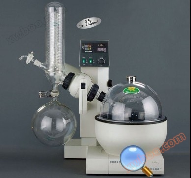 RE-3000A rotary evaporator 0.5-3L