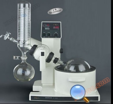 SY-2000 rotary evaporator 0.25-2L
