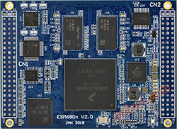 esm6802 سلسلة لوحة التحكم الصناعية