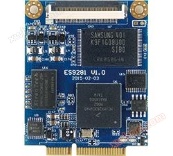 es9281 اللوحة الصناعية