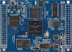 ESM6800 Series Industrial Control Motherboard