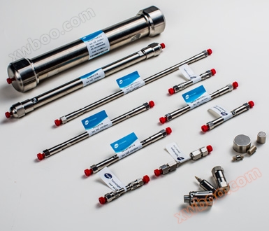 Prednisolone analysis specific chromatographic column