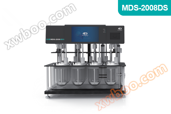 MDS - 2008DS Испытатель растворения