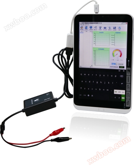 Manipolatore HART / con modem HART + grande schermo + software di configurazione