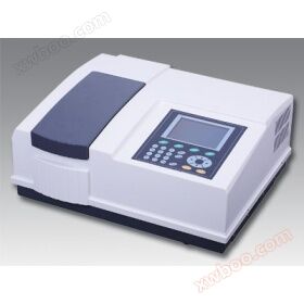 Máy quang phổ có thể nhìn thấy/Máy quang phổ có thể nhìn thấy UV (loại đầu ra/chùm tia kép)