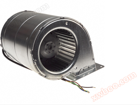 Ventilador centrífuga ebmpapst 381 - 2509 - ND