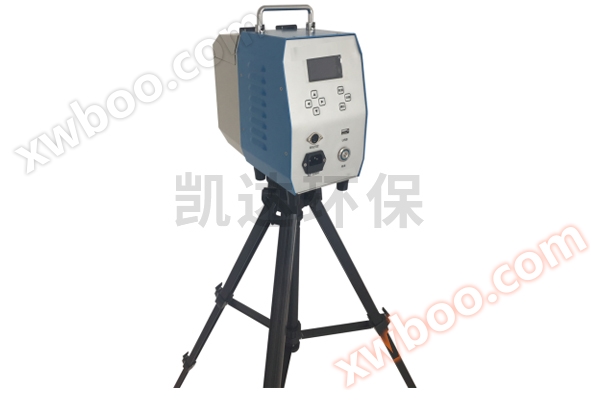 Sampel atmosfera berterusan pintar jenis XA-1