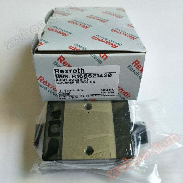 Rexroth المنزلق - R166621420