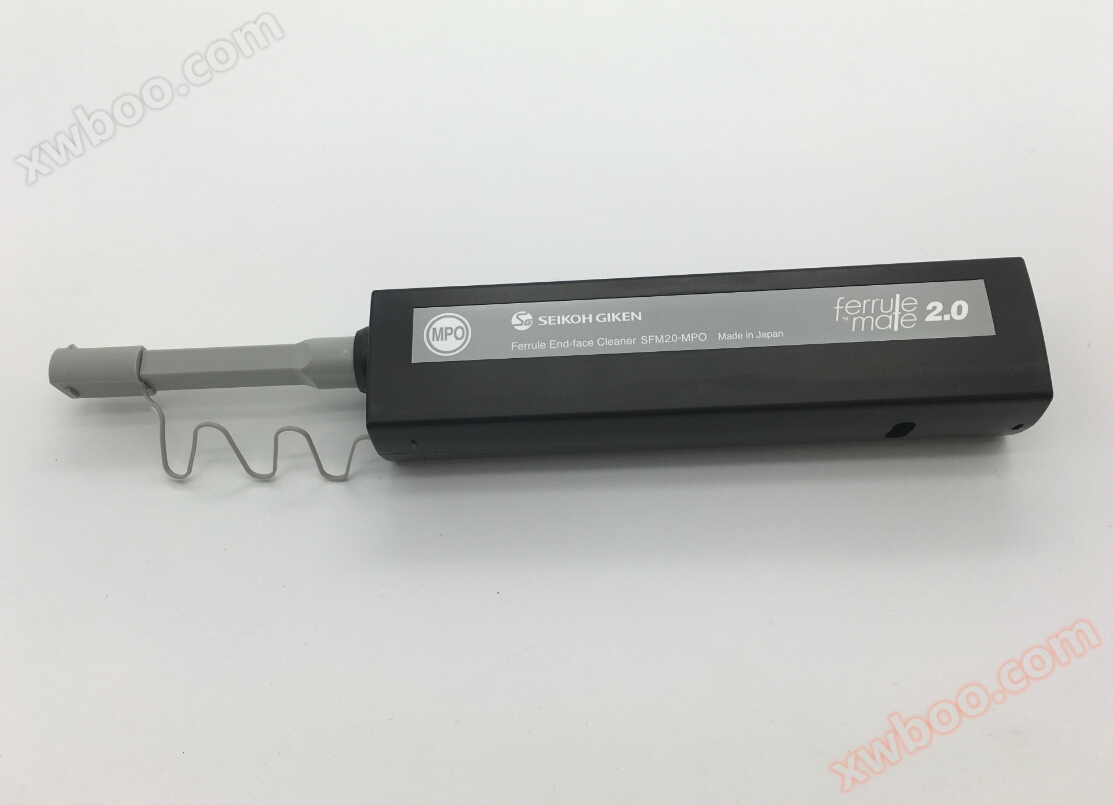 MPO-aansluitingsreiniger