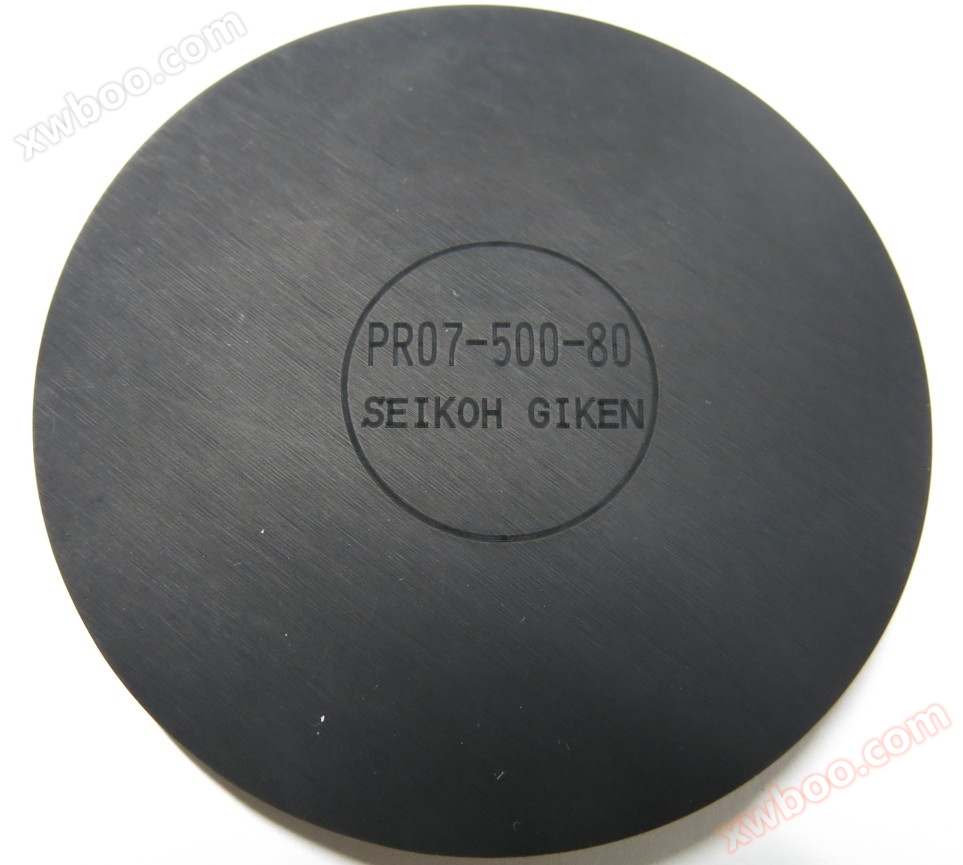 PR07-500-80 Gumowe poduszki do szlifowania