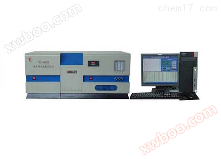 GCTN-3000 Luminescent Nitrogen Analyzer