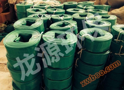 Variable microporous aeration hose