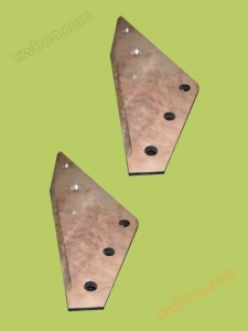 Big flower knife bracket