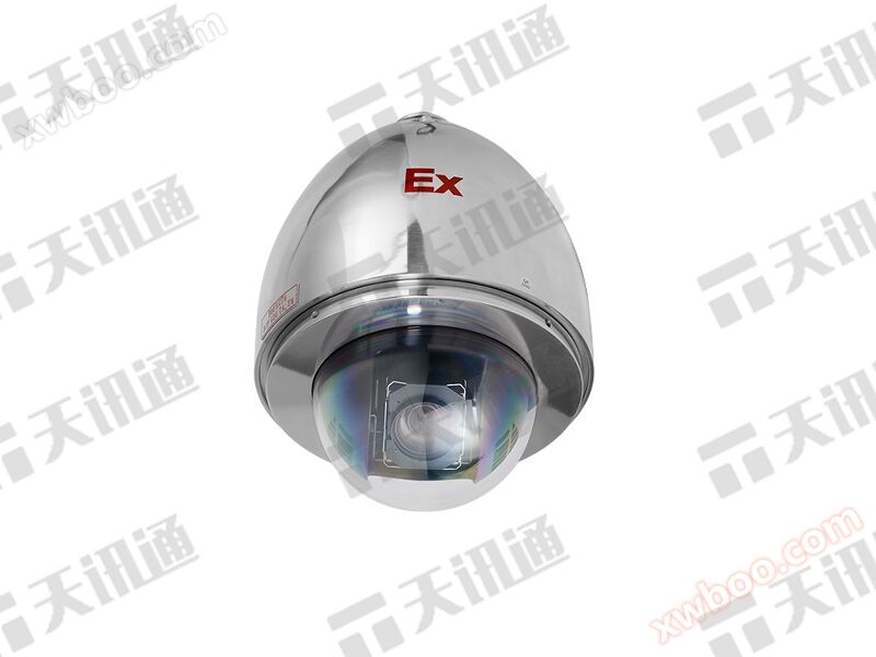 Chống cháy nổ Ball Type Camera Shield