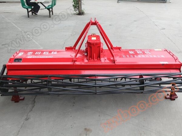 全方位深松機回転耕作機1 GKN-250