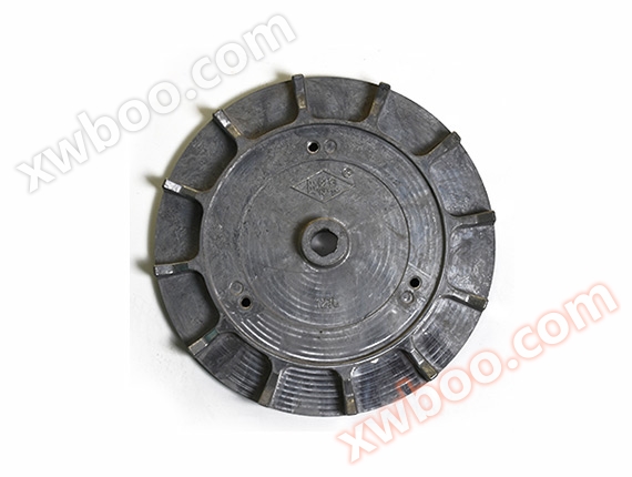 12 otworów koło przewodnicze