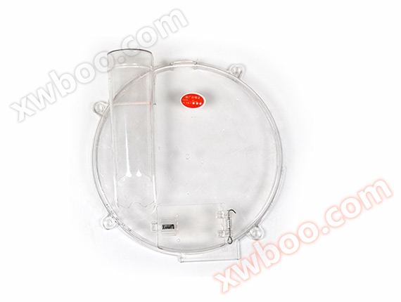 24 łyżki przezroczystej okładki po lewej