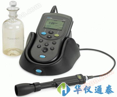 HACH LDO portable dissolved oxygen analyzer from the United States