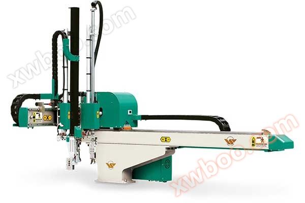 ARH lightweight lateral manipulator