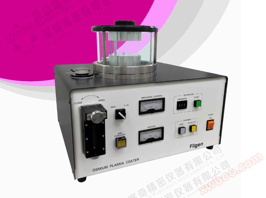 Плазменометр Osmium Plasma Coater