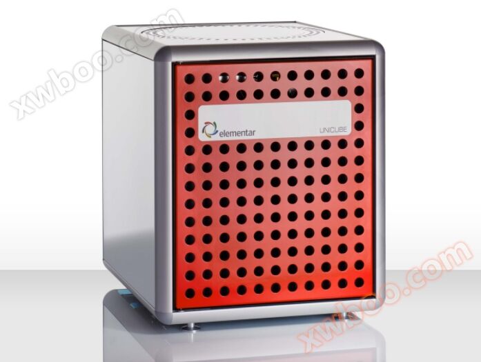 CHNS Trace Element Analyzer Unicube