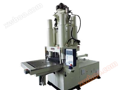 KSU-1000.DS実験射出成形機