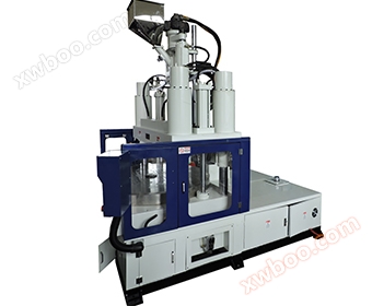 KSU-850試験射出成形機