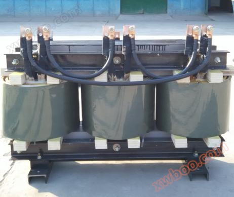 Iron remover power supply