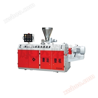 SJSZ-51 conical twin-screw extruder