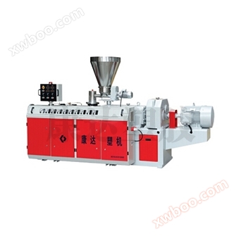 Plastic extrusion machinery