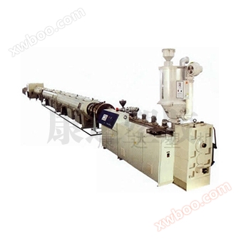 PE, PP, PB bututun samar da layi