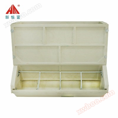 Композитна двойна тъкан за отглеждане на свине