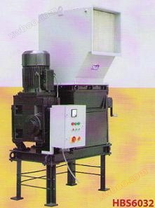 Trituradora de bloques