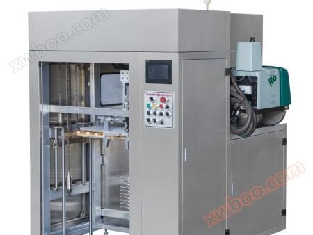 RKZDZH300 high-speed fully automatic oral liquid box forming machine