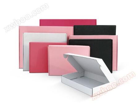 Underwear, clothing, socks and other packaging airplane box forming machine (glue box machine)