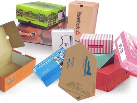 High speed fully automatic integrated box shoe box machine