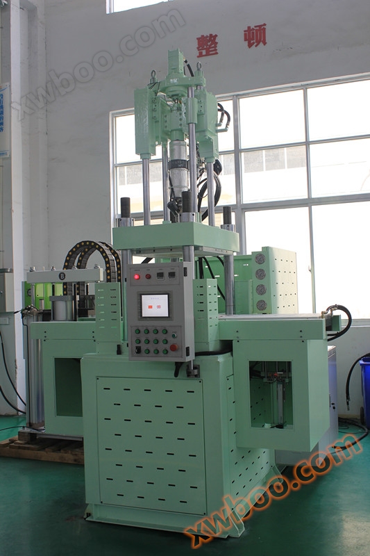 Máquina automática de moldeo por inyección líquida