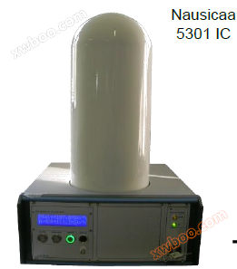 Environmental gamma radiation detector