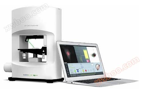 Nanolive高分解能非標識非侵襲3 D生体細胞顕微鏡
