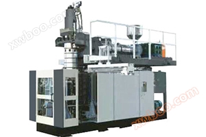 JLA90-60L Hollow Blow Molding Machine
