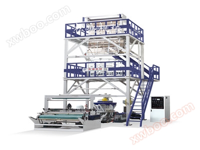 SS-K2L Serie Express Taschenblasmaschine