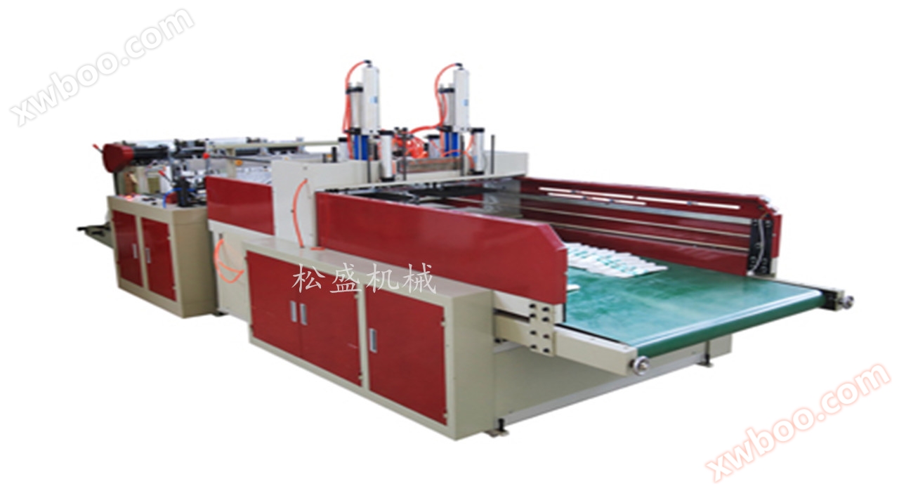 Serie SS-DFR completamente automatica a doppio canale per il taglio a caldo