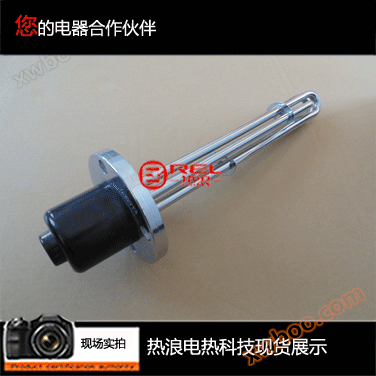 Liquid electric heater for water tank