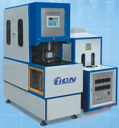 CM-9A semi-automatic bottle blowing machine