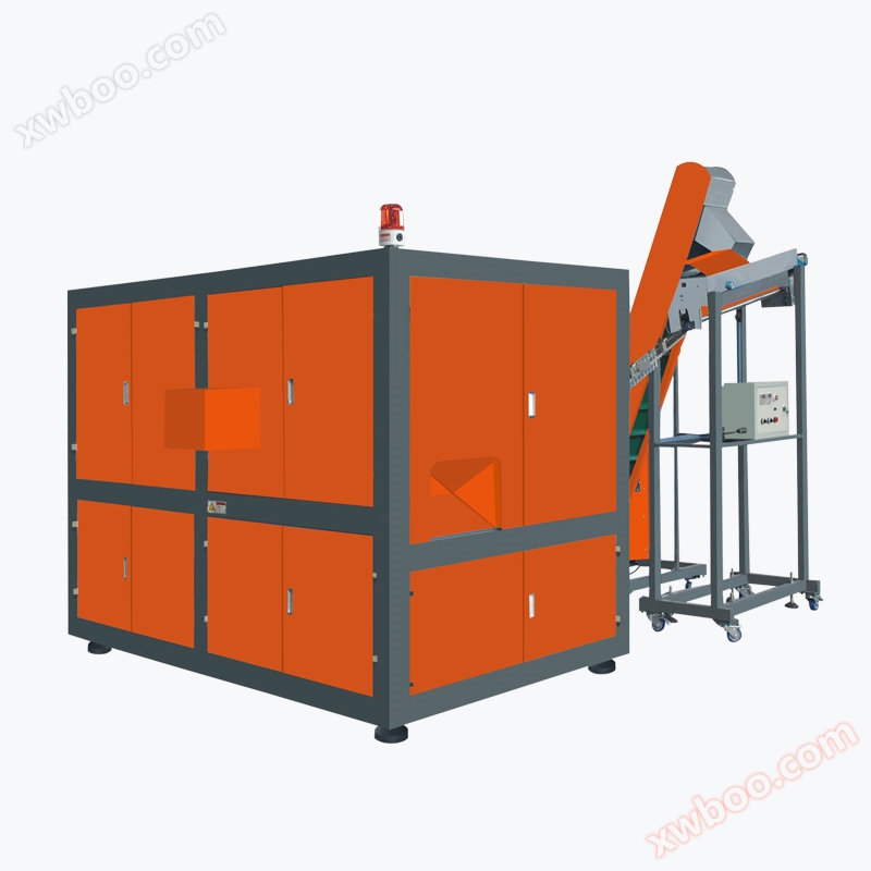 1500A fully automatic bottle blowing machine