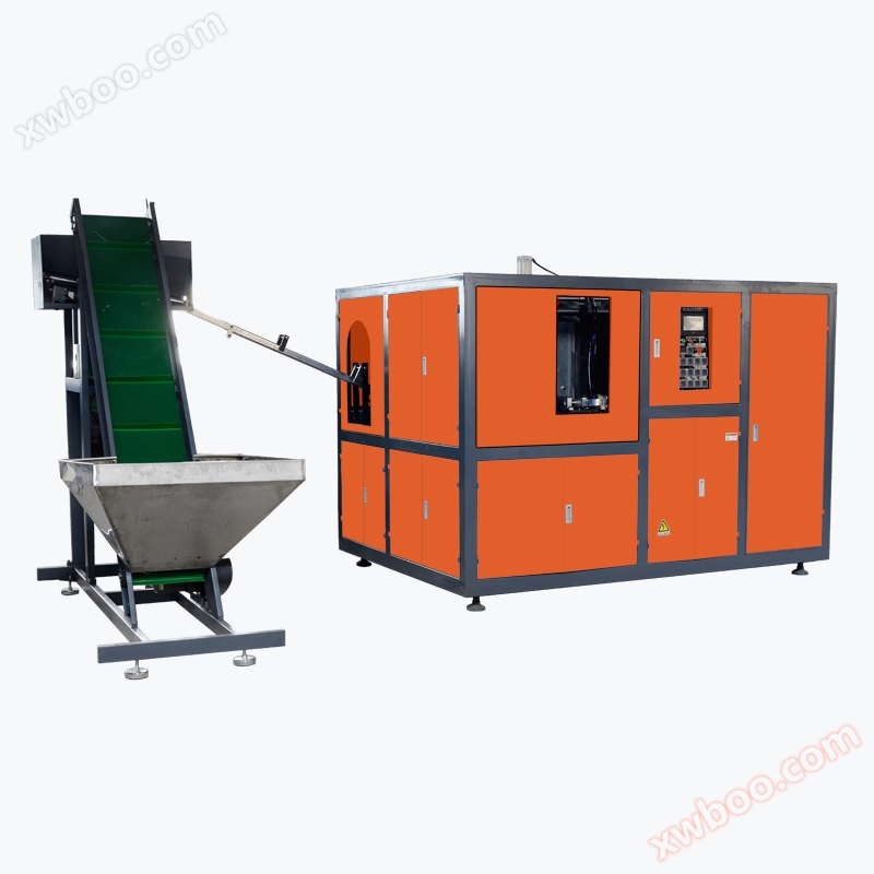 Large capacity bottle automatic blowing machine