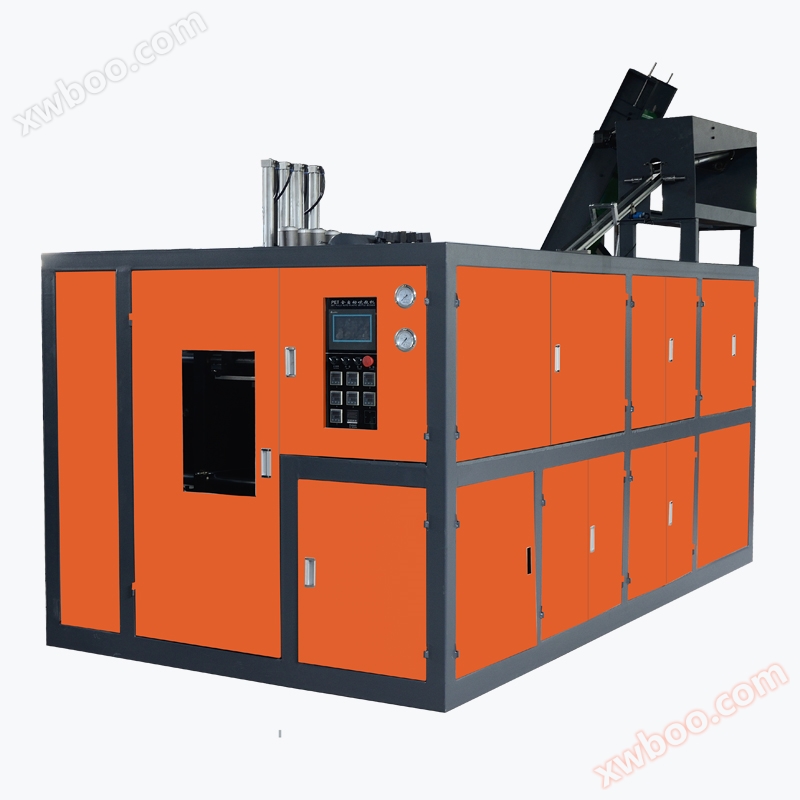 Fully servo high-speed automatic bottle blowing machine